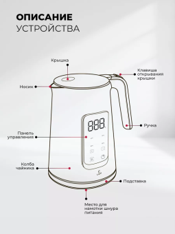 Детальное фото товара: LEX LXK 30026-2