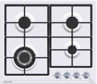 Детальное фото товара: MEFERI MGH604WH LIGHT