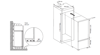 Детальное фото товара: Brandt BIC1724ES
