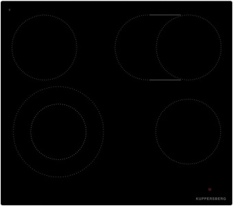 Детальное фото товара: Kuppersberg ECS 624