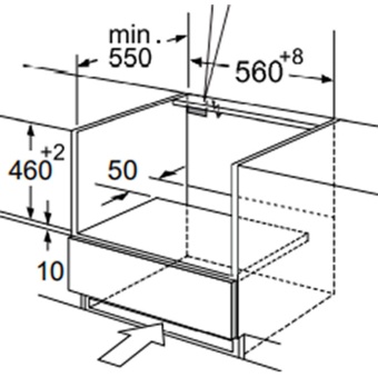 Детальное фото товара: Kuppersberg KHT 616 Black