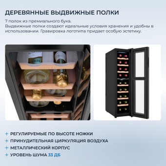 Детальное фото товара: ZUGEL ZTWF181DB