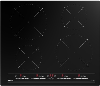 Детальное фото товара: Teka IBC 64320 MSP BLACK