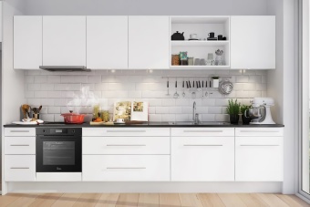 Детальное фото товара: Midea MO78100CGB