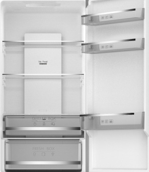 Детальное фото товара: MEFERI MFR185IX TOTAL NO FROST COMBI ULTRA