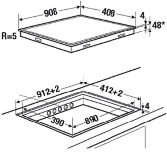 Детальное фото товара: Kuppersbusch KI 9800.0 SR