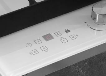 Детальное фото товара: HIBERG VM 7155 W