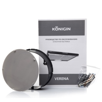 Детальное фото товара: Konigin Verena (Inox 60) 