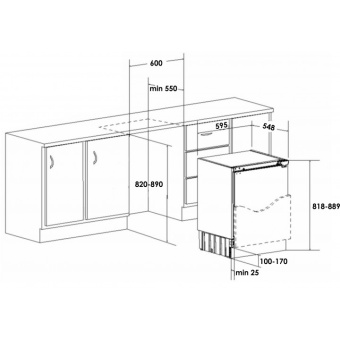 Детальное фото товара: Schaub Lorenz SLS E136W0M