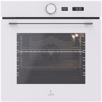 Детальное фото товара: LEX EDM 1001 ONE WH