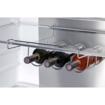 Детальное фото товара: HIBERG RFQ-555DX NFGB inverter