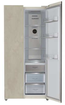 Детальное фото товара: Tesler RSD-537BI MARBLE BEIGE