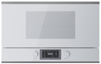 Детальное фото товара: Kuppersbusch MR 6330.0 W3 Silver Chrome