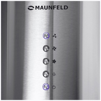 Детальное фото товара: Maunfeld Lee Light Isla 35 Sensor Inox