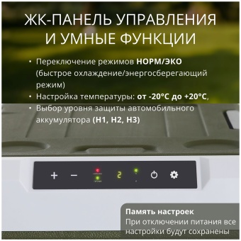 Детальное фото товара: Tesler CCF-3501