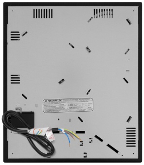 Детальное фото товара: Maunfeld CVCE453SDBK