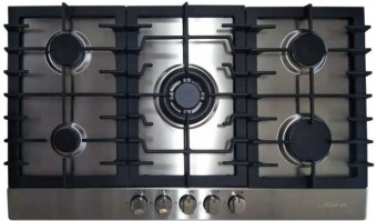 Детальное фото товара: KAISER KG 9356 Turbo