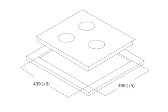 Детальное фото товара: making Oasis everywhere P-3GBT