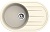 Фото товара: Ewigstein Elegant E- R50F, мойка, гранит крем