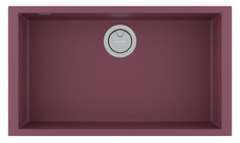 Детальное фото товара: Paulmark NEO CLASSIC 76, мойка, гранит, merlot