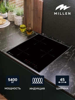 Детальное фото товара: MILLEN MIH 451 BL