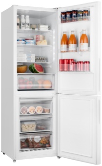 Детальное фото товара: Weissgauff WRK 1850 D Full NoFrost White Glass