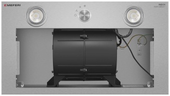 Детальное фото товара: MEFERI INBOX52IX PUSH COMFORT