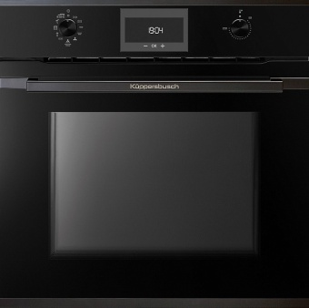 Детальное фото товара: Kuppersbusch BP 6332.0 S6 Black Steel (только ручка)