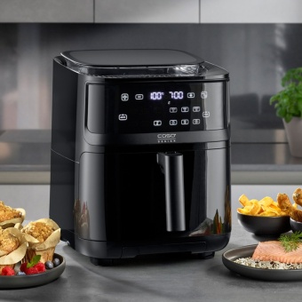 Детальное фото товара: Caso AirFry & Steam 700