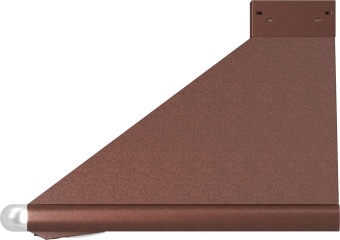 Детальное фото товара: Elikor Сатурн 60П-180-В1Л медный антик/нерж