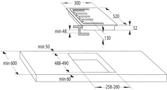Детальное фото товара: Gorenje GC321B