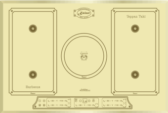 Детальное фото товара: KAISER KCT 7797 FI ElfEm