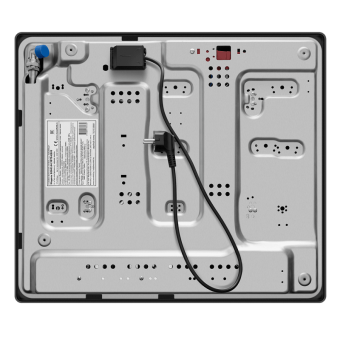 Детальное фото товара: Maunfeld EGHE.64.3STS-EB/G