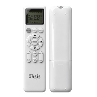 Детальное фото товара: making Oasis everywhere O-INV18