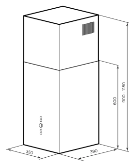 Детальное фото товара: LEX ALTO 400 WHITE