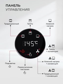 Детальное фото товара: LEX EDP 607 GR Wide Series