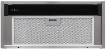 Детальное фото товара: Krona ISIDA 600 inox SGC