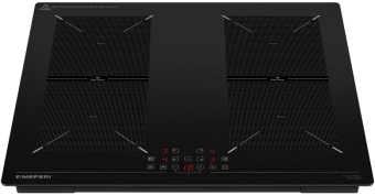 Детальное фото товара: MEFERI MIH604BK MATT ULTRA