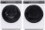 Детальное фото товара: Haier стирка HW90-B14979 + сушка HD90-A2979 + соед.эл CK-1