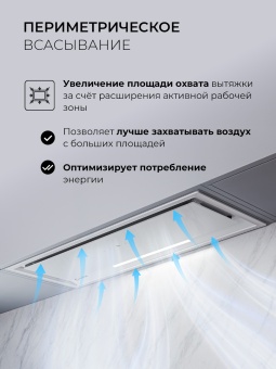 Детальное фото товара: LEX HYPER 900 GS Inverter WH