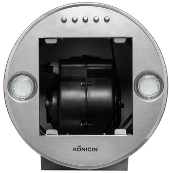 Детальное фото товара: Konigin Beauty Inox 31