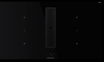 Детальное фото товара: Kuppersbusch KMI 9850.1 SR-E Black Velvet