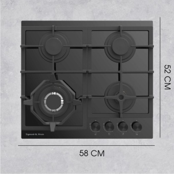 Детальное фото товара: Zigmund & Shtain M 26.6 B