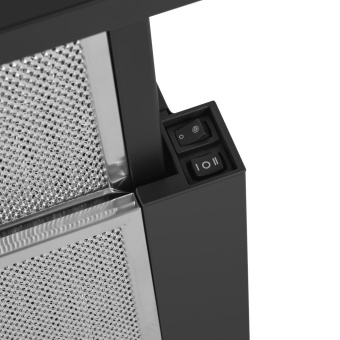 Детальное фото товара: Maunfeld Clyde 50 Glass Black