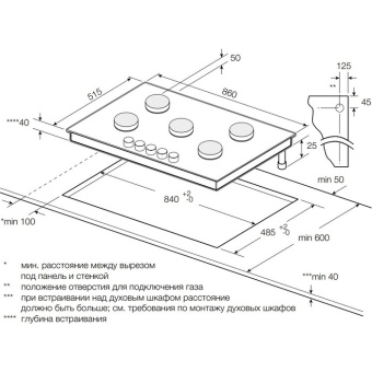 Детальное фото товара: Graude GS 90.1 SM