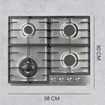 Детальное фото товара: Zigmund & Shtain G 20.6 S