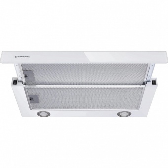 Детальное фото товара: MEFERI SLIDEBOX60WH GLASS ULTRA