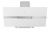 Maunfeld MERSEY 90 WHITE Glass WHITE (INOX) Детальное фото товара: Maunfeld MERSEY 90 WHITE Glass WHITE (INOX)