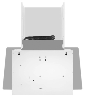 Детальное фото товара: MEFERI AIRBOX60WH COMFORT PLUS