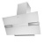 Фото товара: Maunfeld MERSEY 90 WHITE Glass WHITE (INOX)